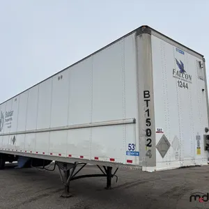 2015 Stoughton 53' T/A Van Trailer
 UNRESERVED
