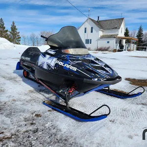 Polaris Indy 500 Snowmobile