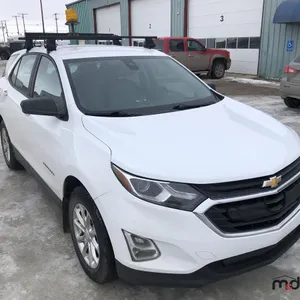 2020 Chevrolet Equinox SUV
 UNRESERVED