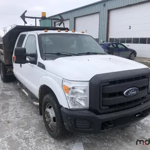 2016 Ford F350 Super Duty Dump Box Truck
 UNRESERVED