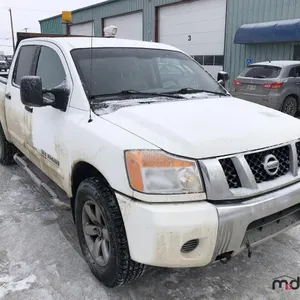 2011 Nissan Titan SV V8 Truck
 UNRESERVED
