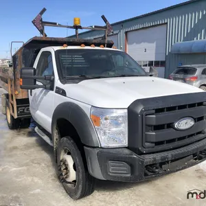 2012 Ford F450 Super Duty Dump Box Truck
 UNRESERVED