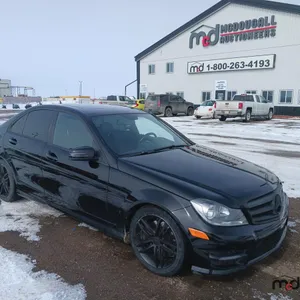 2014 Mercedes-Benz C300 Car