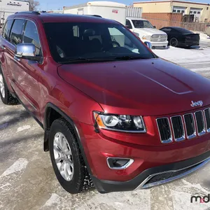2014 Jeep Grand Cherokee SUV