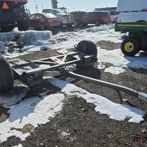 Car Tow Dolly
 UNRESERVED