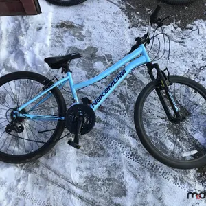 Nakamura Mountain Bike
 UNRESERVED