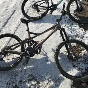 Giant 6.7 Bike
 UNRESERVED