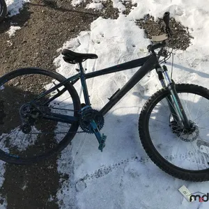 Mountain Bike
 UNRESERVED