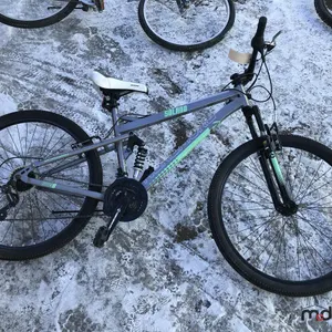 Solano Nakamura Square Frame Bike 
 UNRESERVED