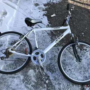 CCM Nevada 26 FS Comfort Bike
 UNRESERVED