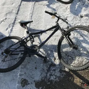 Nakamura 18-Speed Mountain Bike
 UNRESERVED