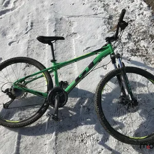Aggressor Pro GT Bike
 UNRESERVED