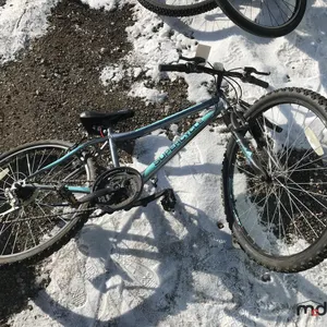 Nitro Supercycle 
 UNRESERVED