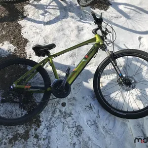 Greenius Everyday Exploit 2.0 Liion Powered Bike
 UNRESERVED