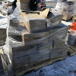 Boxes of Cluthe Plastic Tubing Plugs
 UNRESERVED