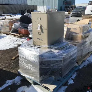 (3) Metal File Cabinet, Pendaflex, Speed Frames, Books and Misc.
 UNRESERVED