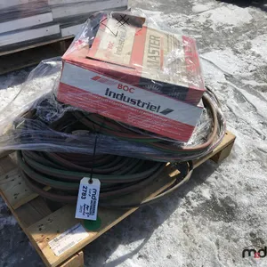 BOC Industrial Master Series Welding Kit
 UNRESERVED