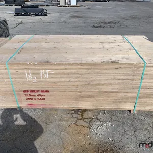 (40) 3/4" x 4x8 CSP/DFP No Stamp Plywood
 UNRESERVED