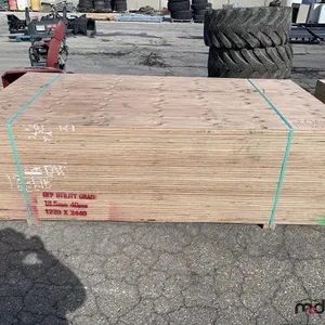 (40) 3/4" x 4x8 CSP/DFP No Stamp Plywood
 UNRESERVED