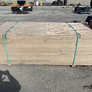 (50) 5/8" x 4x8 CSP/DFP No Stamp Plywood
 UNRESERVED
