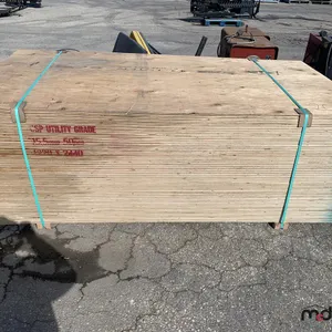(50) 5/8" x 4x8 CSP/DFP No Stamp Plywood
 UNRESERVED