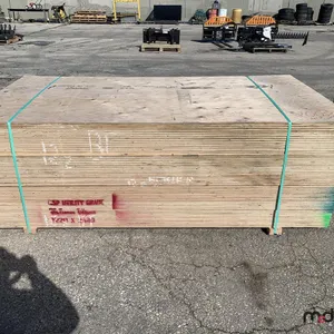 (50) 5/8" x 4x8 CSP/DFP No Stamp Plywood
 UNRESERVED