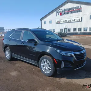 2022 Chevrolet Equinox LT SUV
