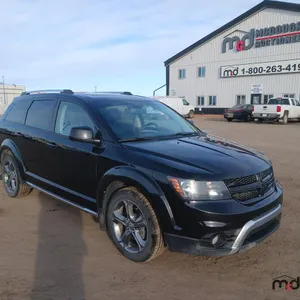 2017 Dodge Journey CrossRoad SUV