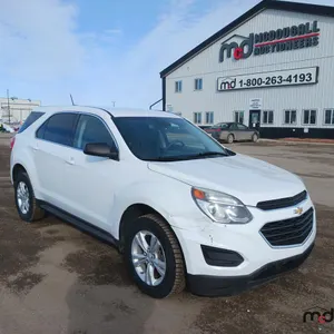 2017 Chevrolet Equinox LS SUV