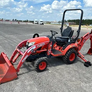 2019 Kubota BX23S 2WD Utility Tractor