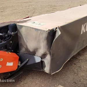 2017 Kubota DM2028 disc mower