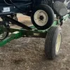 35ft MacDon FD70 Flex Draper Header, S/N 221909