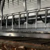 35ft MacDon FD70 Flex Draper Header, S/N 221909