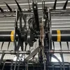 35ft MacDon FD70 Flex Draper Header, S/N 221909