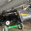 35ft MacDon FD70 Flex Draper Header, S/N 221909
