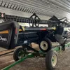 35ft MacDon FD70 Flex Draper Header, S/N 221909