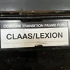 35ft MacDon FD70 Flex Draper Header, S/N 221909