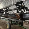 35ft MacDon FD70 Flex Draper Header, S/N 221909