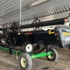 35ft MacDon FD70 Flex Draper Header, S/N 221909