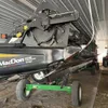 35ft MacDon FD70 Flex Draper Header, S/N 221909