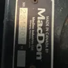 35ft MacDon FD70 Flex Draper Header, S/N 221909