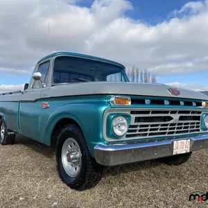 1965 Ford F100 Pickup Truck