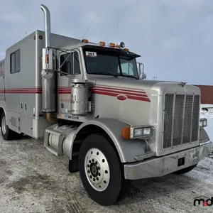 1992 Peterbilt 357 T/A Wireline Truck
 UNRESERVED