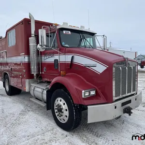 1996 Kenworth T800 S/A Wireline Truck
 UNRESERVED