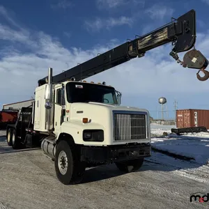 2000 International 5000 T/A RO 150-2 Boom Truck
 UNRESERVED