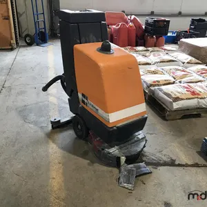 Taski Combimat 600 Floor Sweeper
 UNRESERVED