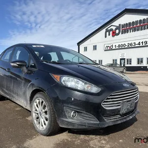 2014 Ford Fiesta SE Car