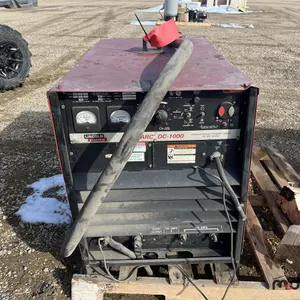 Lincoln Electric Idealarc DC-1000 Welder
 UNRESERVED