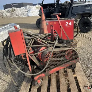 Hydraulic Power Unit 
 UNRESERVED