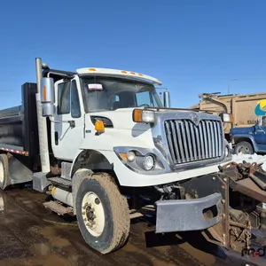 2012 International Workstar 7400 Heavy Duty Dump Truck
 UNRESERVED
